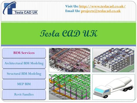 Tesla CAD UK - CAD & BIM Service Company | Scan to BIM Services | Point Cloud to BIM Services